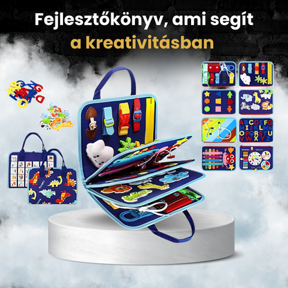 MeseFény Készségfejlesztő Táska