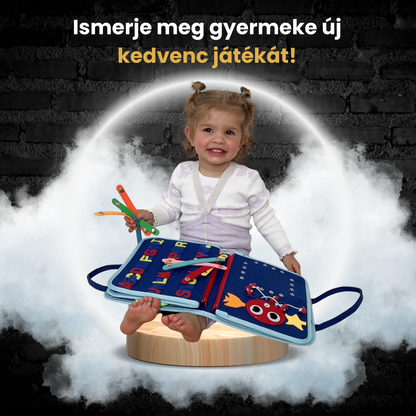 MeseFény Készségfejlesztő Táska