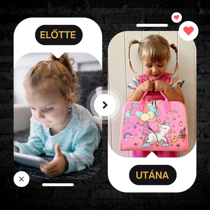 MeseFény Készségfejlesztő Táska