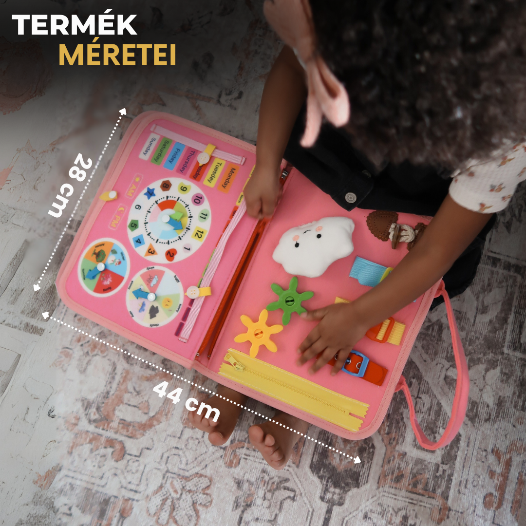 MeseFény Készségfejlesztő Táska