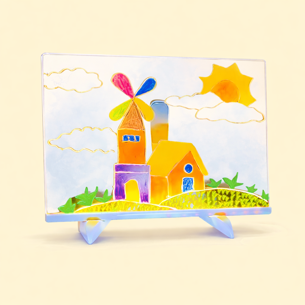 1 darab Világítós Rajztábla