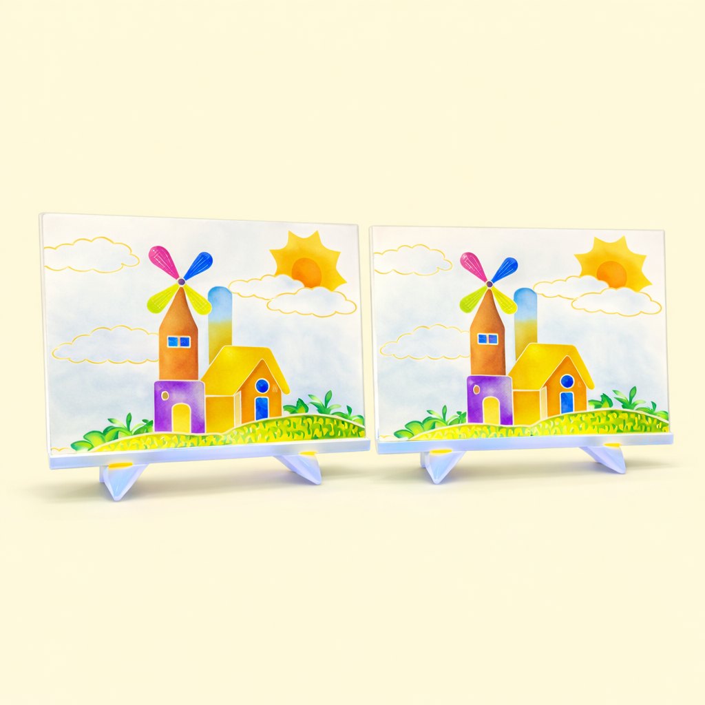 2 darab Világítós Rajztábla